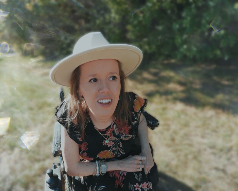 Living fast and embracing everyday life with an ultra-rare type of MD